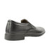 Pantofi casual, barbati, DR. JELL'S, B36-6292 negru, piele naturala